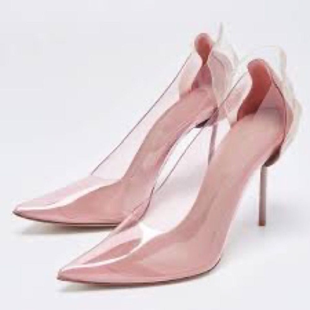 Le Silla Petalo heels